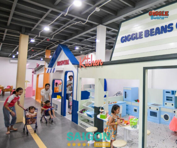 Giggle Beans Cafe