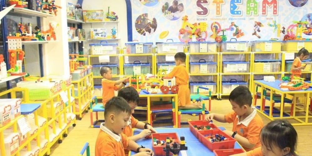 Không Gian Vui Chơi Cho Trẻ: Khám Phá & Lựa Chọn Tối Ưu