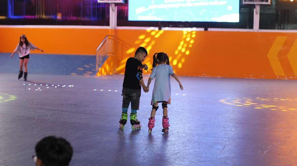 Khu vui chơi trẻ em quận 9 HP Skatepark tại quận 9
