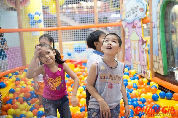 Hệ thống TiNiWorld TP. HCM