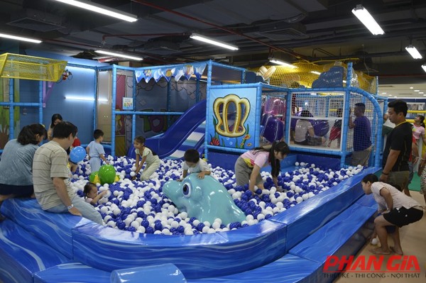 Hệ thống TiNiWorld TP. HCM