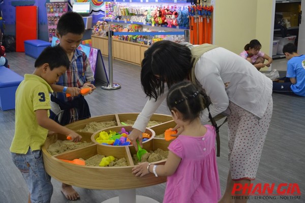 Hệ thống TiNiWorld TP. HCM