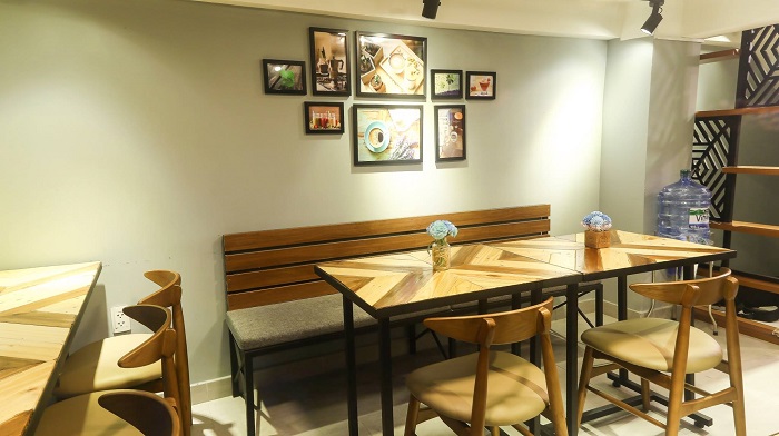 khu vui chơi trẻ em ở Vũng Tàu - MẬT coffee