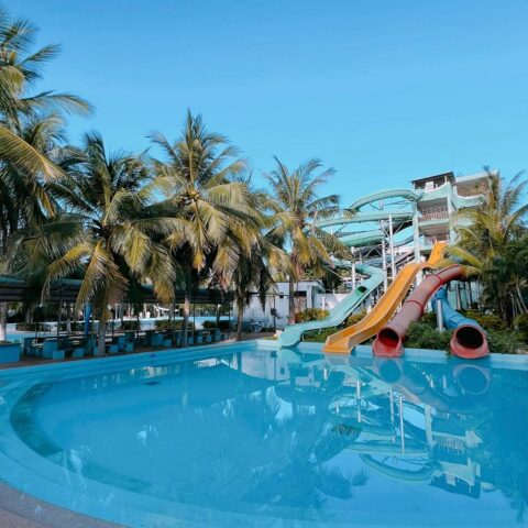khu vui chơi trẻ em ở Vũng Tàu - Water Park Vũng Tàu