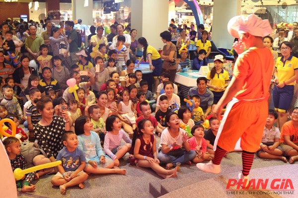 Hệ thống TiNiWorld TP. HCM