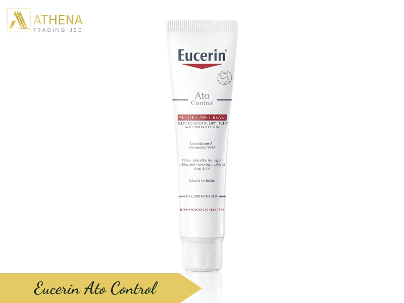 Kiểm soát Ato Eucerin