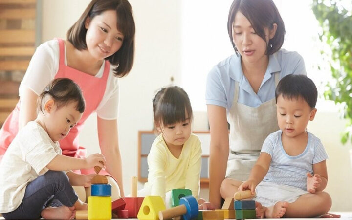 Kiểm tra sức khỏe giúp giáo viên hiểu rõ tình trạng của bé tại trường mẫu giáo