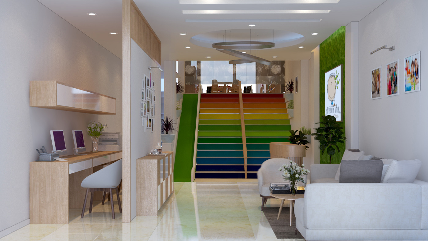 Trường Mầm Non Montessori Quốc Tế: Nền Tảng Phát Triển Toàn Diện