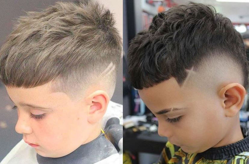 Kiểu Tóc Bé Trai Đẹp Nhất: Bí Quyết Chọn Phong Cách Phù Hợp