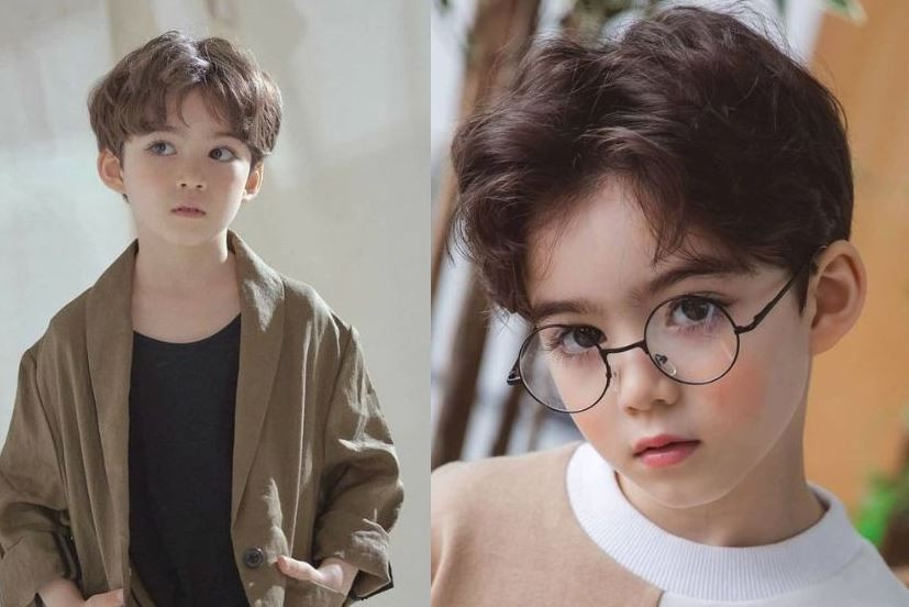 Kiểu Tóc Bé Trai Đẹp Nhất: Bí Quyết Chọn Phong Cách Phù Hợp