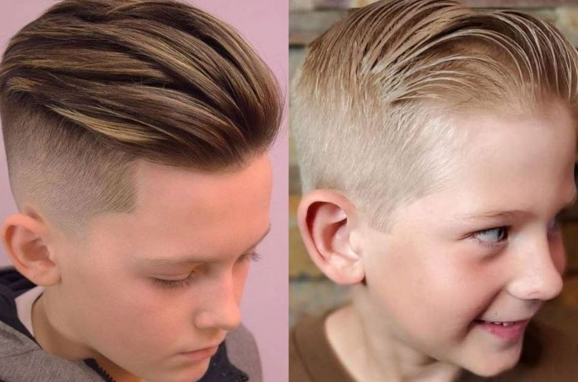 Kiểu Tóc Bé Trai Đẹp Nhất: Bí Quyết Chọn Phong Cách Phù Hợp
