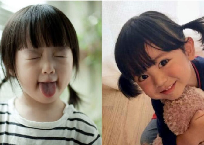 Kiểu tóc ngắn mái ngố cho bé gái 10 tuổi thêm phần dễ thương