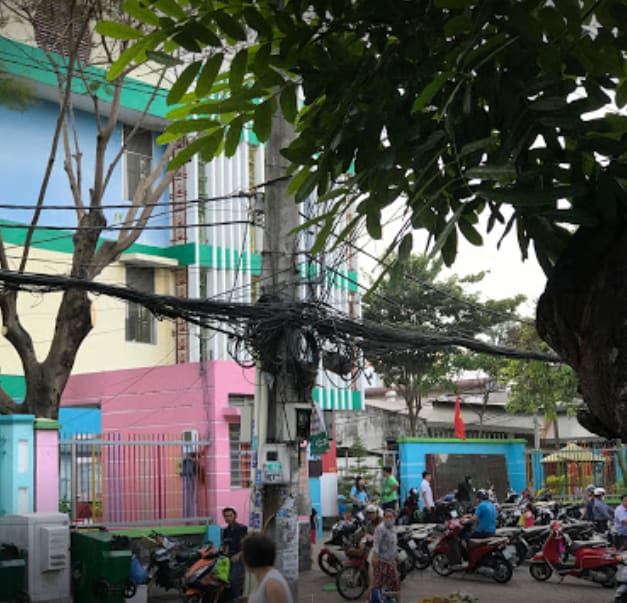 Trường Mầm non Bông Sen - Lựa chọn hàng đầu mầm non công lập quận Tân Phú