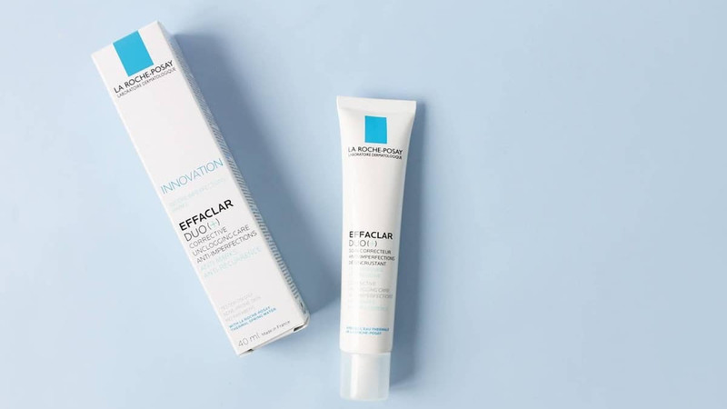 La Roche-Posay Duo+ có đẩy mụn không: Cơ chế và cách dùng hiệu quả