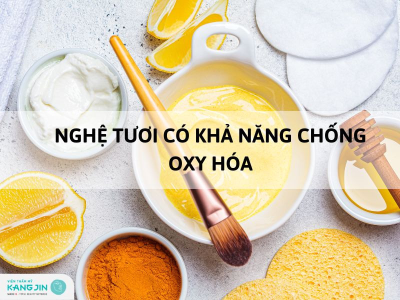 Làm Đẹp Bằng Nghệ Tươi Sau Sinh: Bí Quyết Toàn Diện Cho Làn Da Sáng Khỏe
