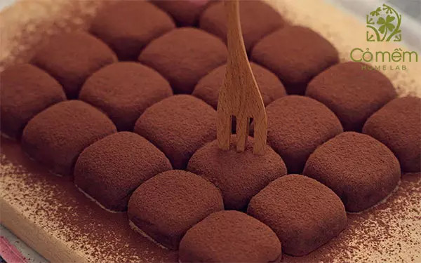làm quà 20/11 ý nghĩa với socola