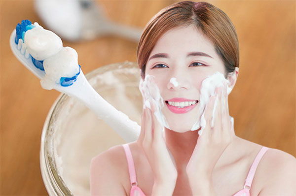 Cách Làm Trắng Da Mặt Bằng Kem Đánh Răng An Toàn và Khoa Học
