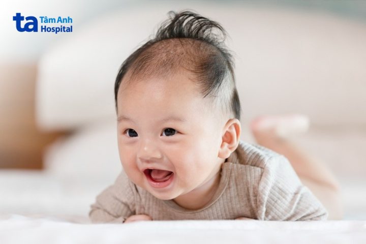 Lang Ben Ở Trẻ Sơ Sinh: Nguyên Nhân, Dấu Hiệu Và Cách Chăm Sóc