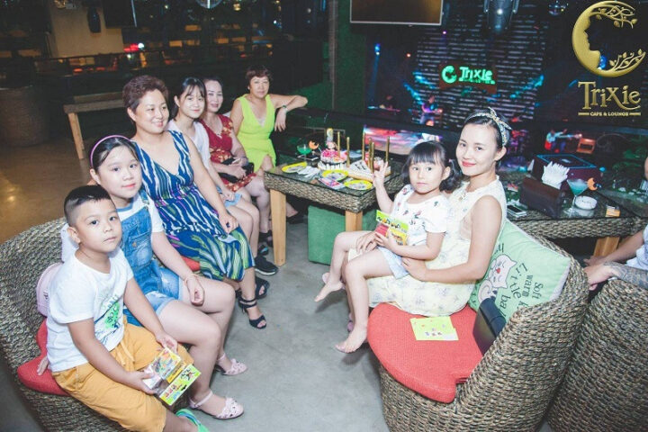 Lên danh sách khách mời để có một bữa tiệc thôi nôi tốt hơn