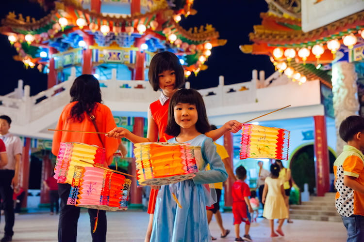 Lịch Trung Thu năm nay ngày mấy trên tờ lịch truyền thống