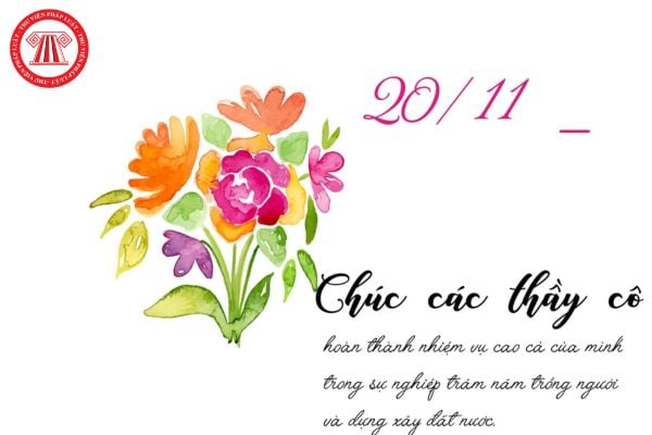 Tổng hợp Lời Chúc 20 11 Đơn Giản Ý Nghĩa và Sâu Sắc Nhất