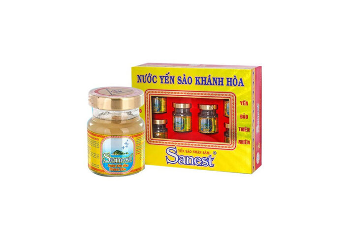 Lợi ích của nước yến Sanest đối với sức khỏe mẹ và bé
