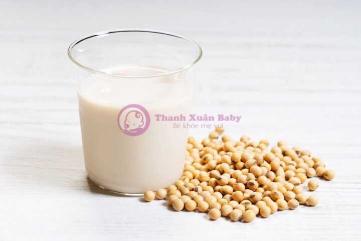 Lợi ích của sữa đậu nành Fami đối với sức khỏe của bà bầu và thai nhi.