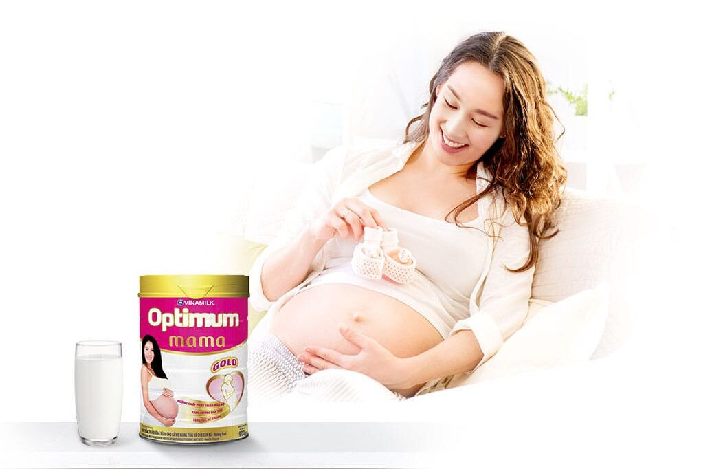 Lợi ích và công dụng của sữa Optimum Mama Gold đối với mẹ và bé