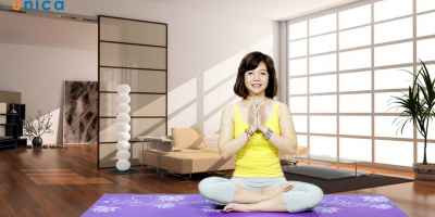 Lối sống lành mạnh và vẻ đẹp tự nhiên
