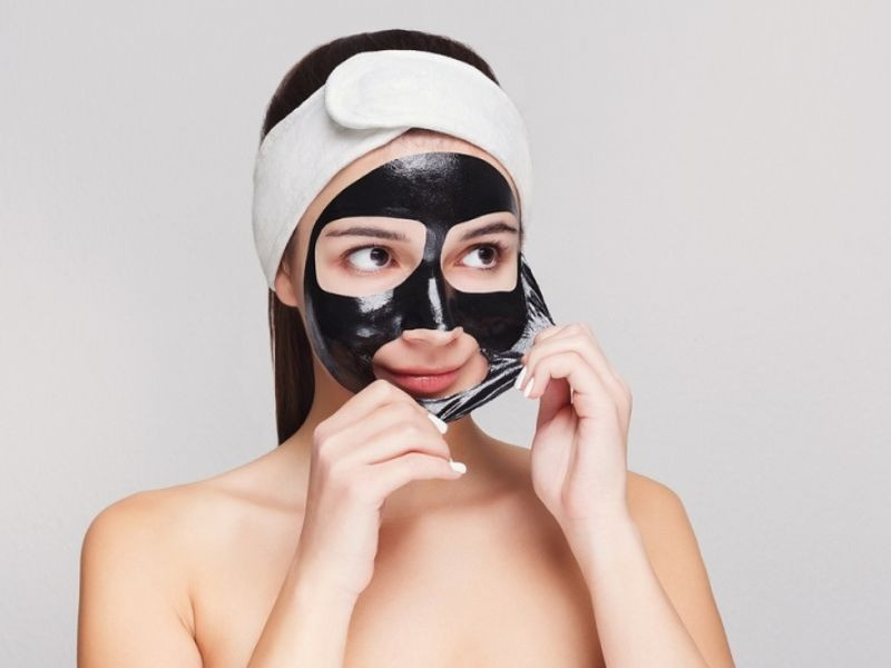 Lột mụn xong vẫn còn mụn thì nên làm gì? Lột mụn chỉ là giải pháp tạm thời