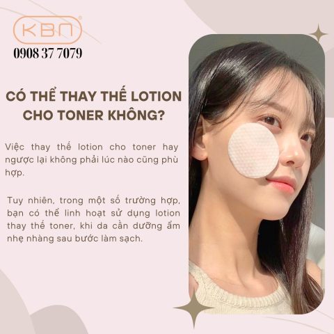 Lotion Khác Toner Như Thế Nào: Hướng Dẫn Chi Tiết Từ A-Z