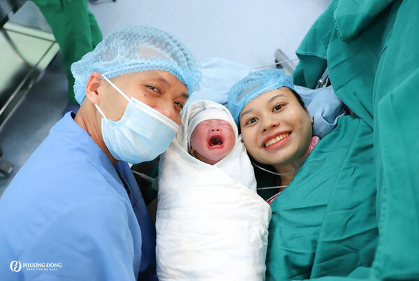 Lựa chọn bệnh viện uy tín để đảm bảo thai kỳ và sinh mổ lần 4 an toàn