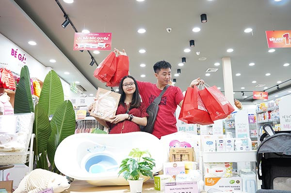 Lựa chọn máy đun nước pha sữa chất lượng tại seebaby.vn