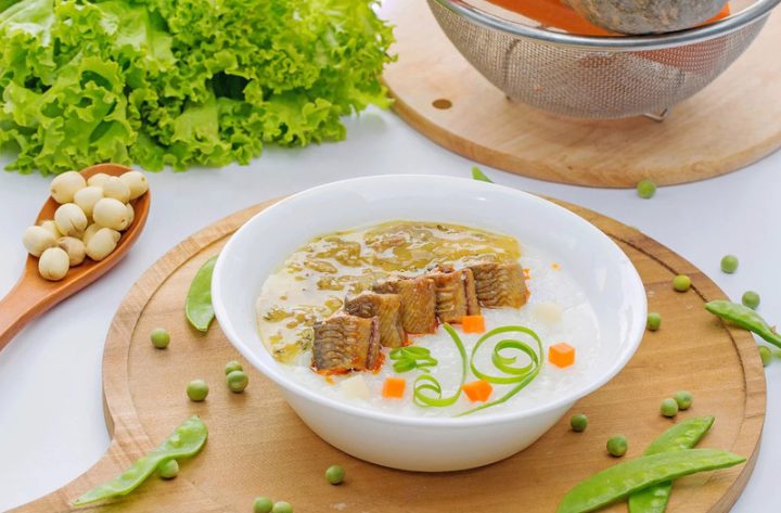 Bé Mấy Tháng Ăn Được Lươn? Hướng Dẫn Chi Tiết Cho Mẹ