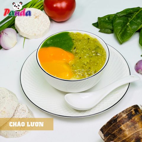 Cháo Lươn Khoai Môn Cho Bé: Công Thức Toàn Diện & Dinh Dưỡng