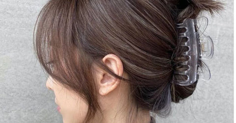 Lưu ý khi làm xoăn tóc bằng kẹp càng cua