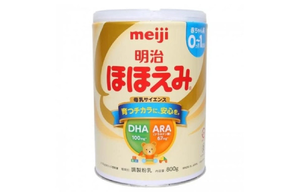 Lưu ý khi pha sữa Meiji số 0 cho bé
