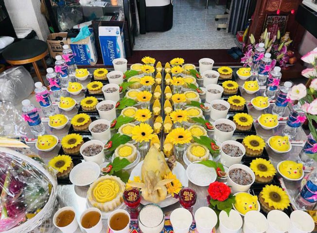 Gợi ý Mâm Cúng Đầy Tháng Bé Trai Chuẩn Truyền Thống và Hiện Đại Gợi ý Mâm Cúng Đầy Tháng Bé Trai Chuẩn Truyền Thống và Hiện Đại