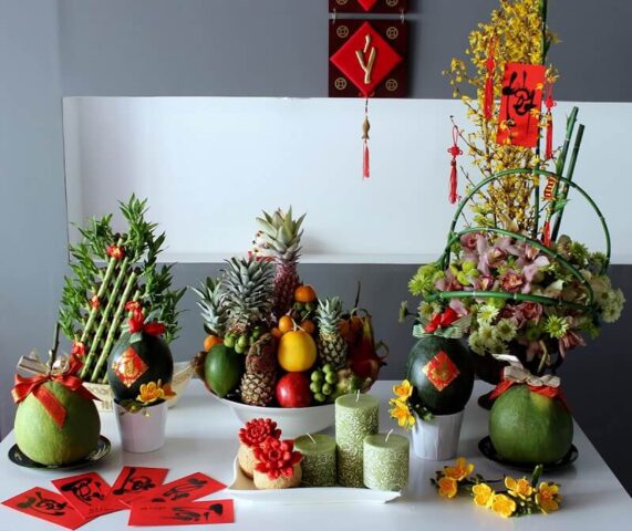 Mâm ngũ quả ngày Tết miền Nam nên chuẩn bị trước ngày 30 Tết