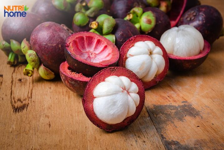 Bầu có ăn được măng cụt không?