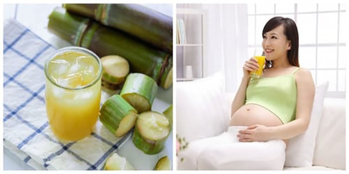 Uống Nước Mía Thai Nhi Có Tăng Cân Không? Chuyên Gia Giải Đáp Chi Tiết