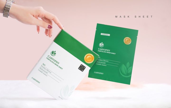 Mặt nạ trị mụn ẩn hiệu quả: Lựa chọn tối ưu cho da mịn màng