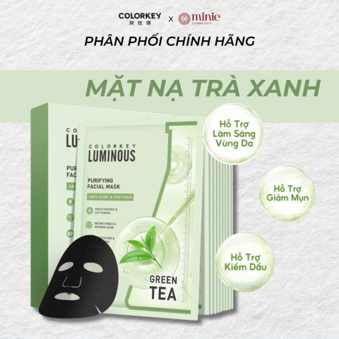 Cách Đắp Mặt Nạ Trà Xanh Đúng Cách Cho Mọi Loại Da
