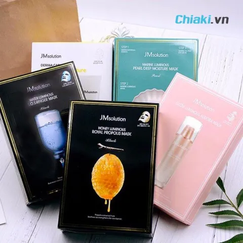 Mặt Nạ Giấy Hàn Quốc Cao Cấp: Hướng Dẫn Chọn & Top Sản Phẩm
