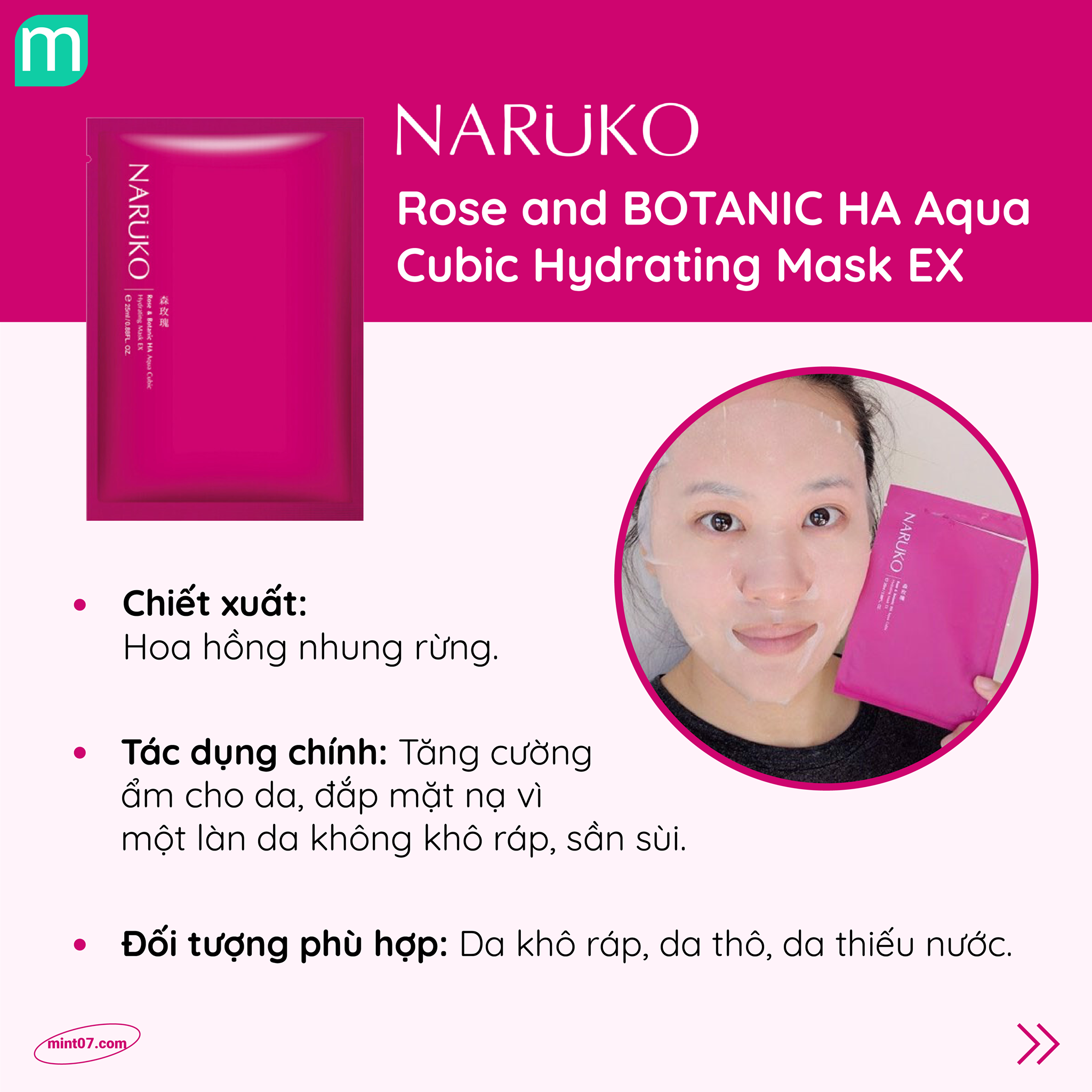 Hướng dẫn chi tiết cách sử dụng mặt nạ Naruko hiệu quả