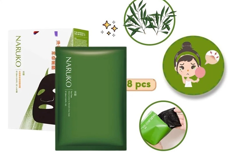 Mặt Nạ Trắng Da Se Khít Lỗ Chân Lông: Khám Phá Giải Pháp Hiệu Quả
