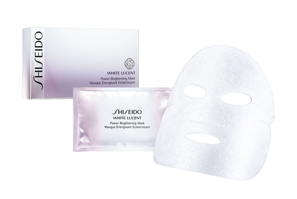 Mặt nạ Shiseido White Lucent Power Brightening Mask được đánh giá là mặt nạ tốt nhất hiện nay