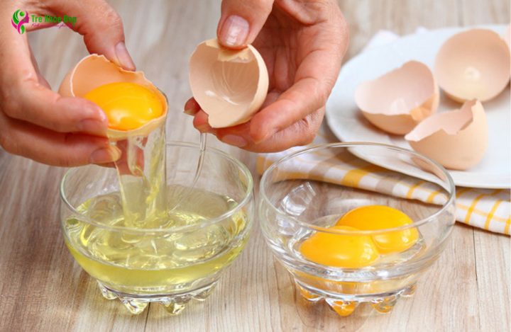 Tẩy Da Chết Bằng Lòng Trắng Trứng Gà: Bí Quyết Toàn Diện Cho Làn Da Sáng Mịn