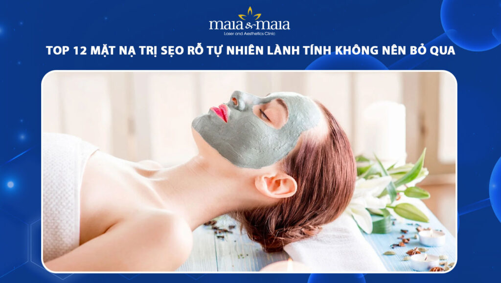 Đắp Mặt Nạ Trị Sẹo Rỗ: Hướng Dẫn Toàn Diện & Hiệu Quả