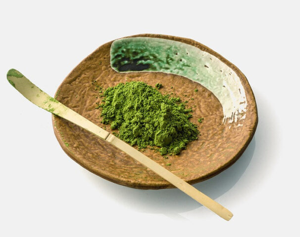 Matcha powder